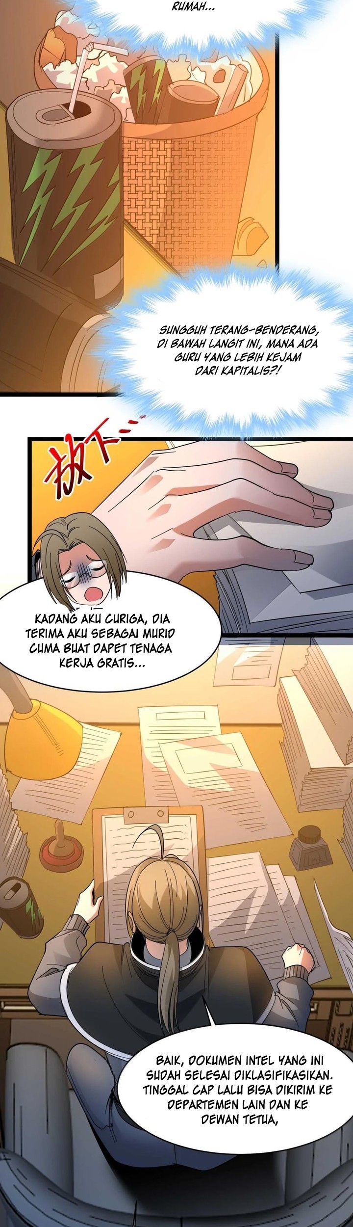 Chapter 156 - halaman 26