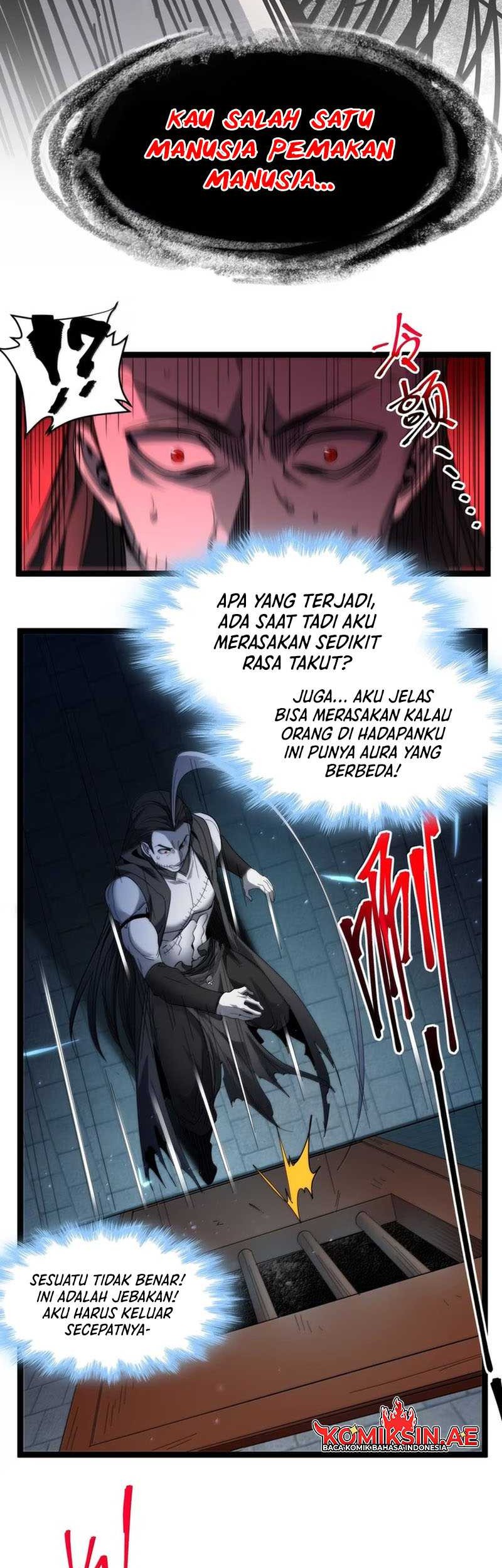 Chapter 160 - halaman 21