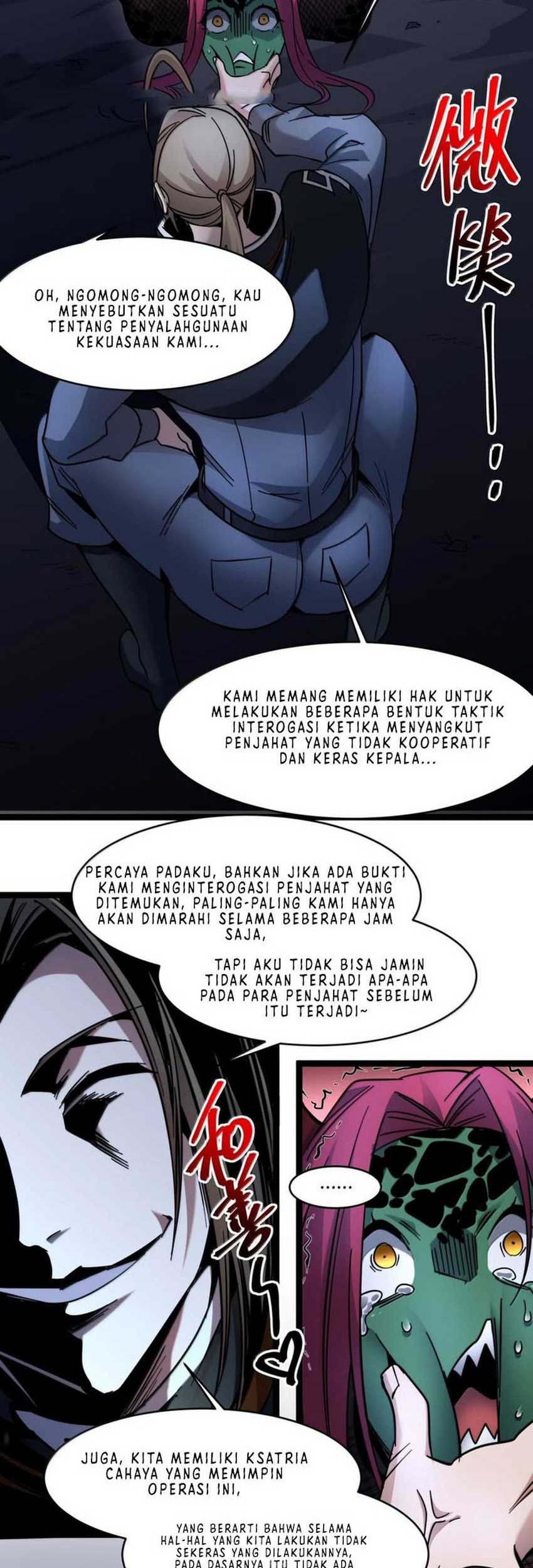 Chapter 163 - halaman 34