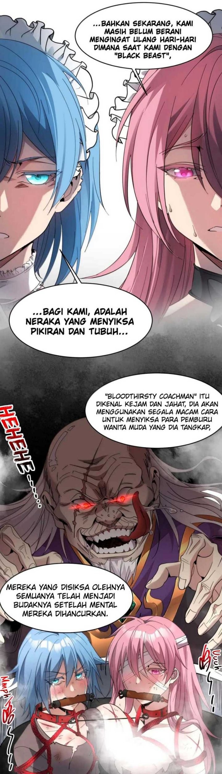 Chapter 166 - halaman 22