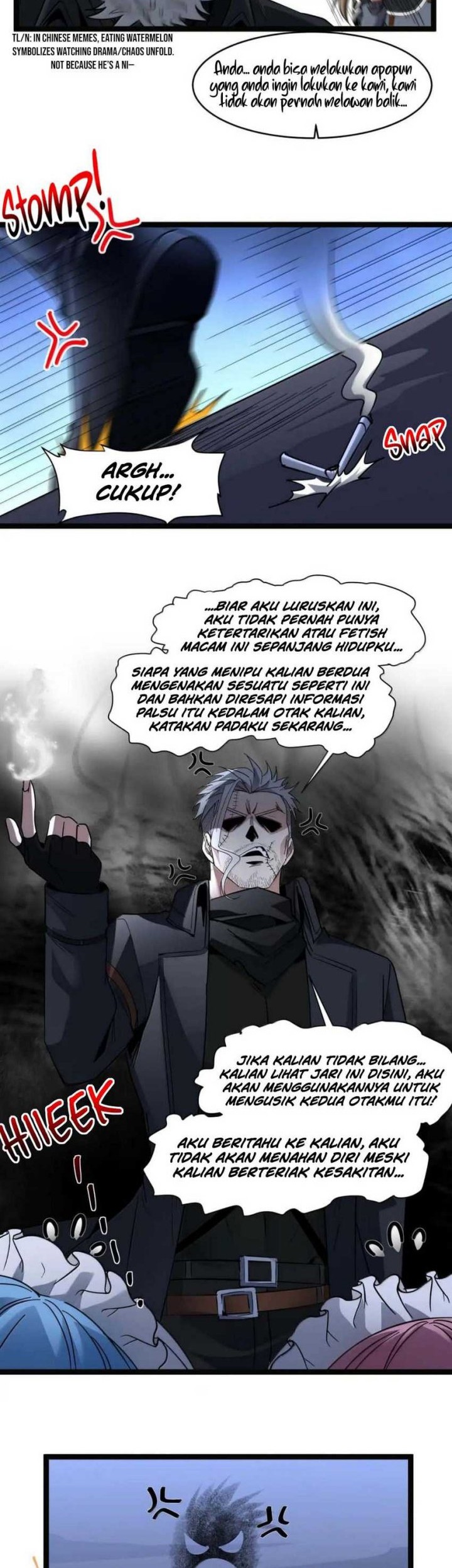 Chapter 166 - halaman 28