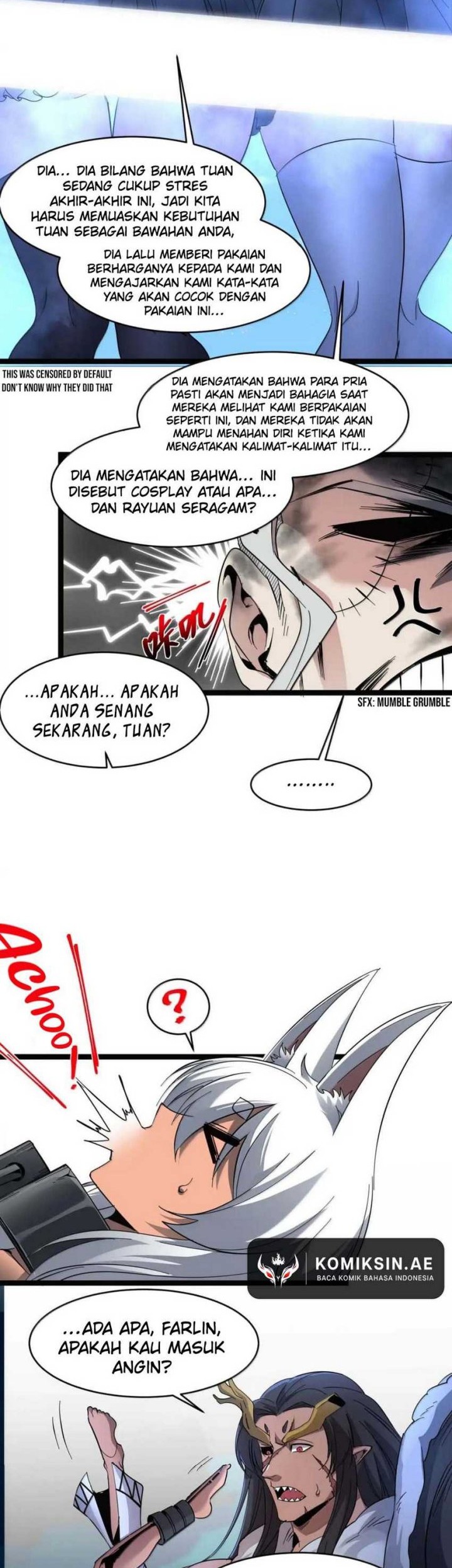 Chapter 166 - halaman 30
