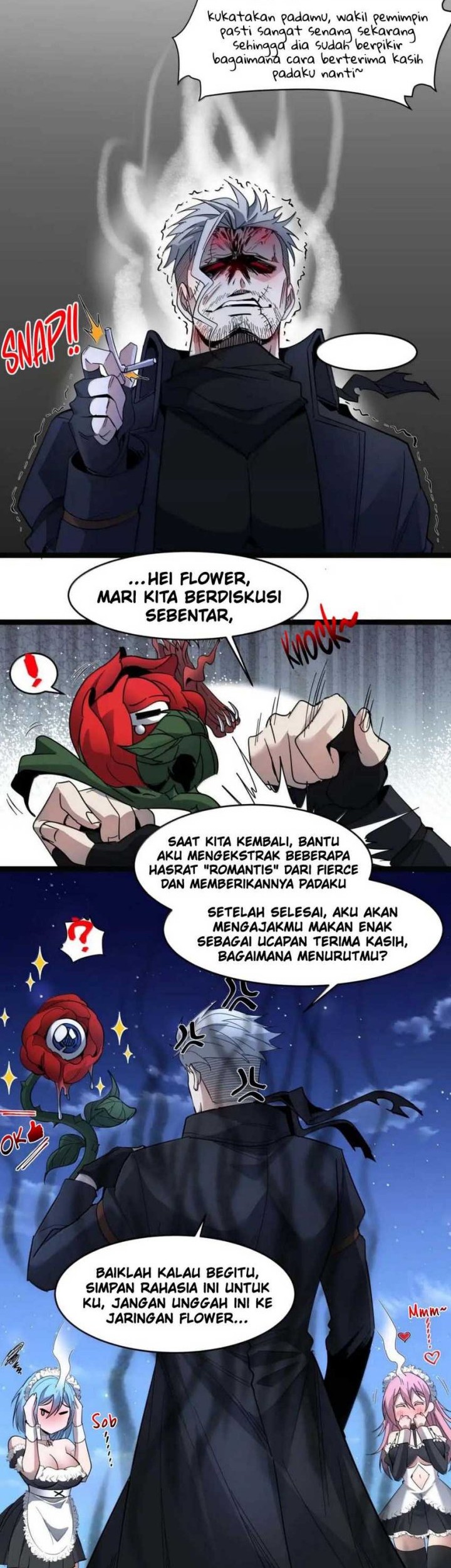 Chapter 166 - halaman 33