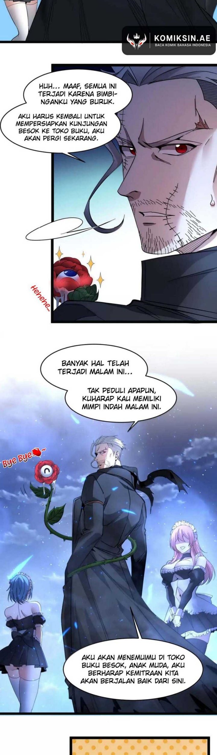 Chapter 166 - halaman 34