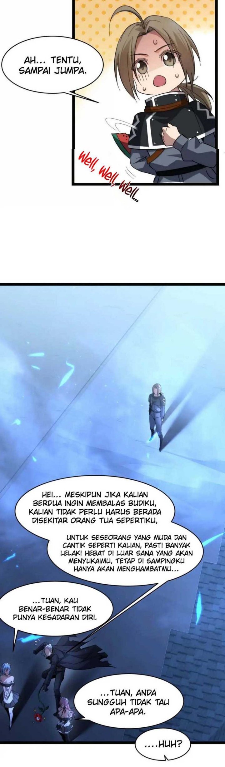 Chapter 166 - halaman 35