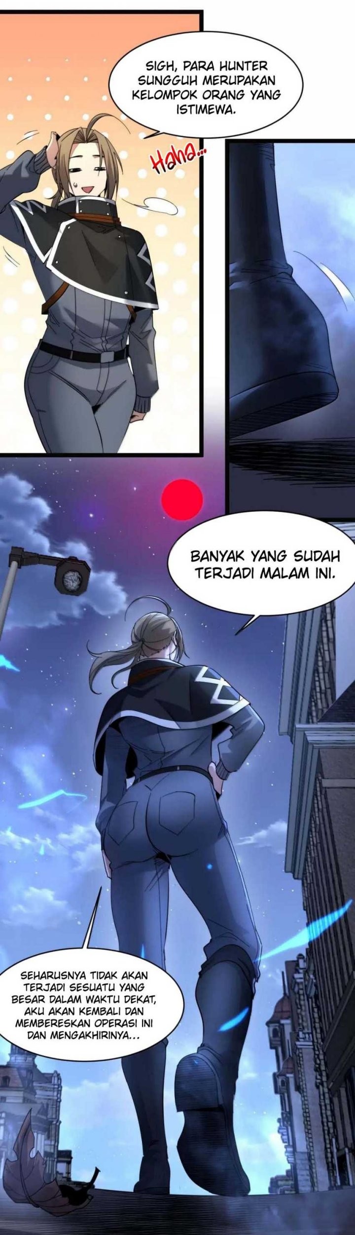 Chapter 166 - halaman 36
