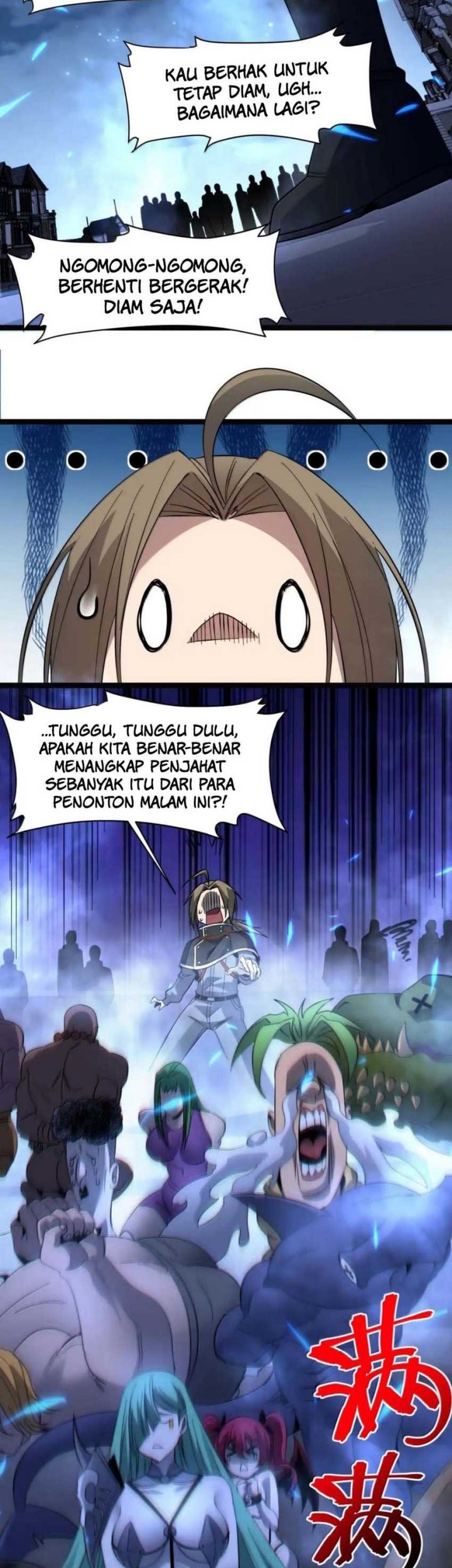 Chapter 166 - halaman 38