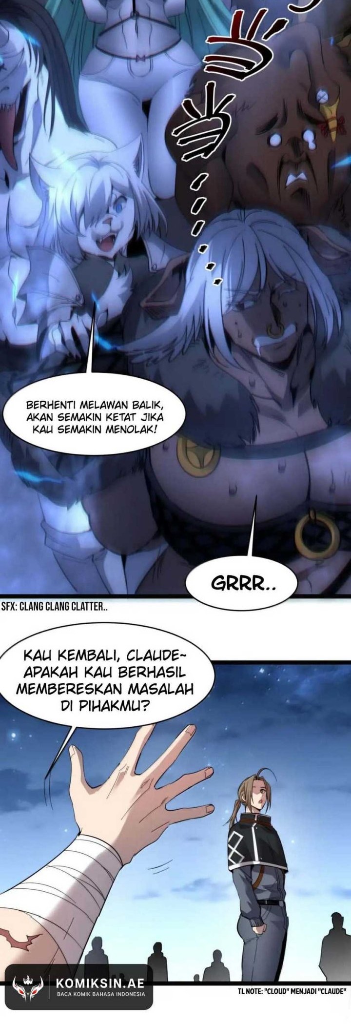 Chapter 166 - halaman 39