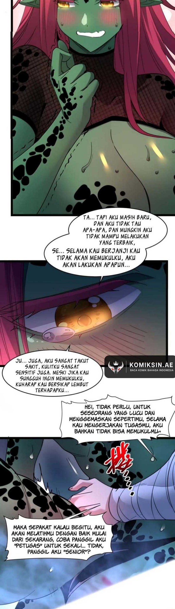 Chapter 166 - halaman 42