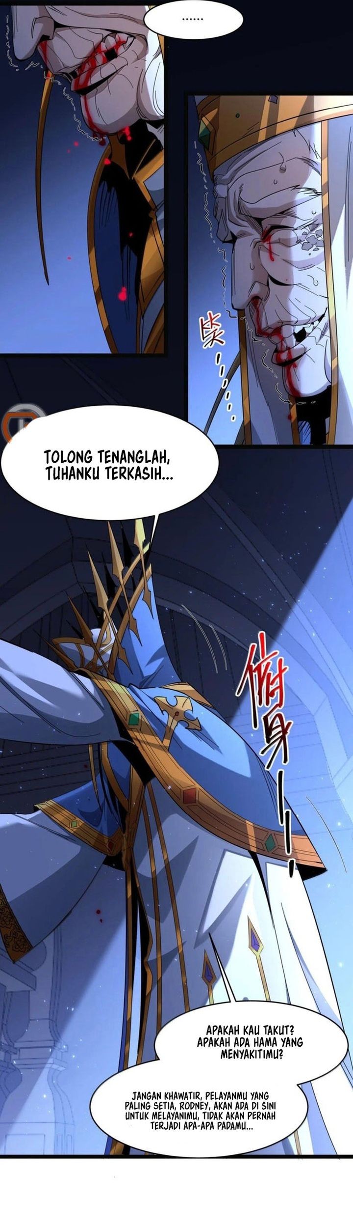 Chapter 167 - halaman 19