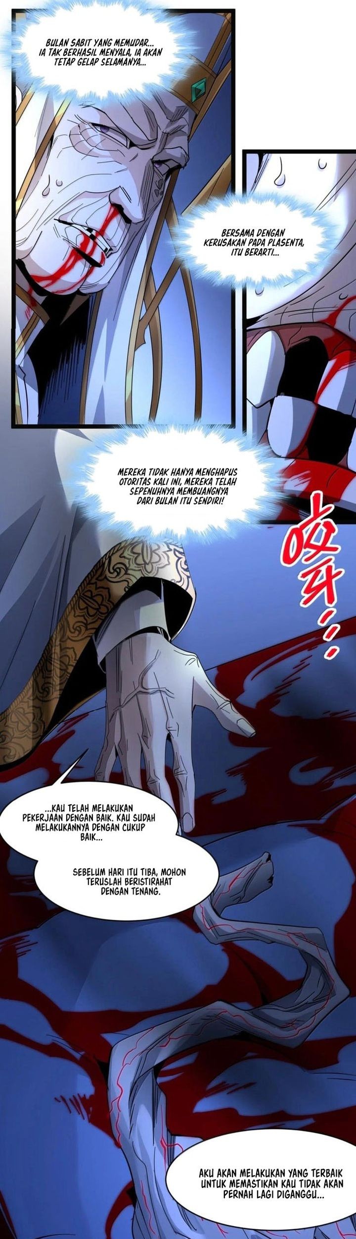 Chapter 167 - halaman 27