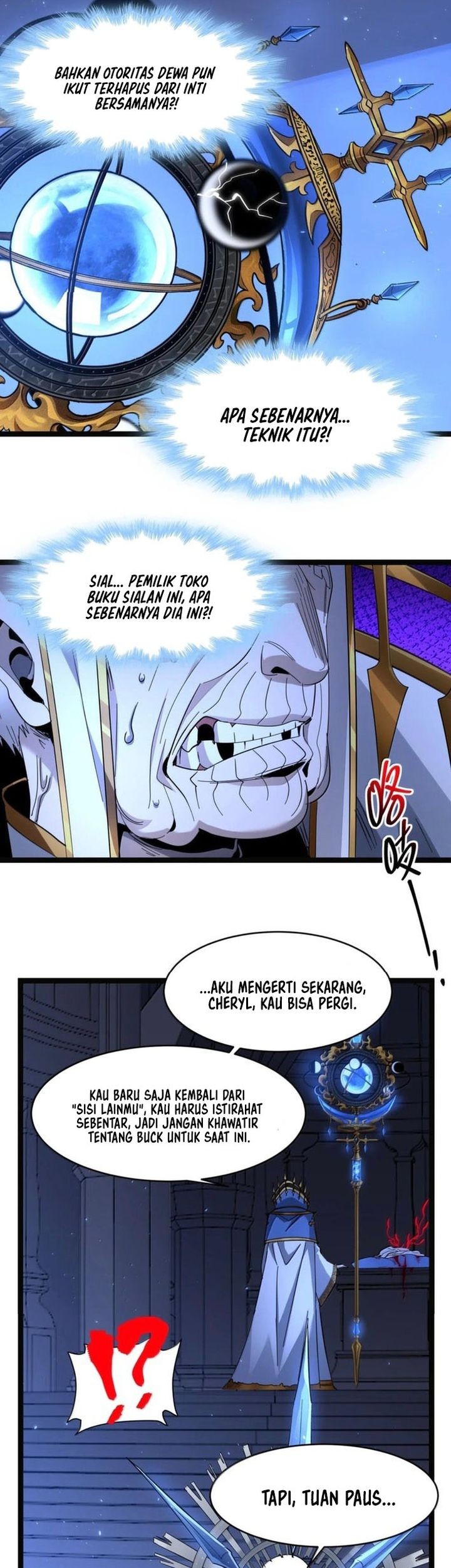 Chapter 167 - halaman 35