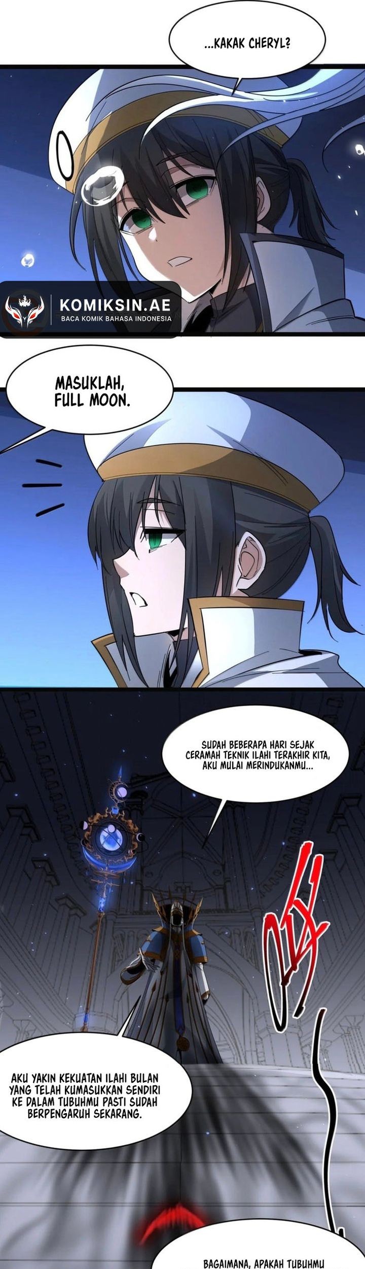 Chapter 167 - halaman 39
