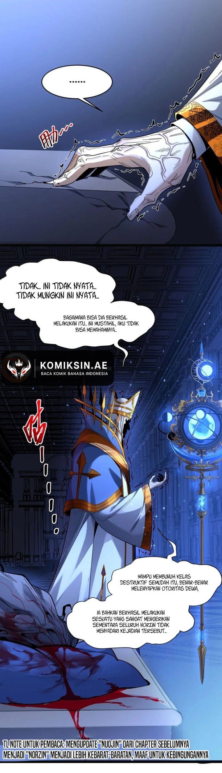 Chapter 167 - halaman 51
