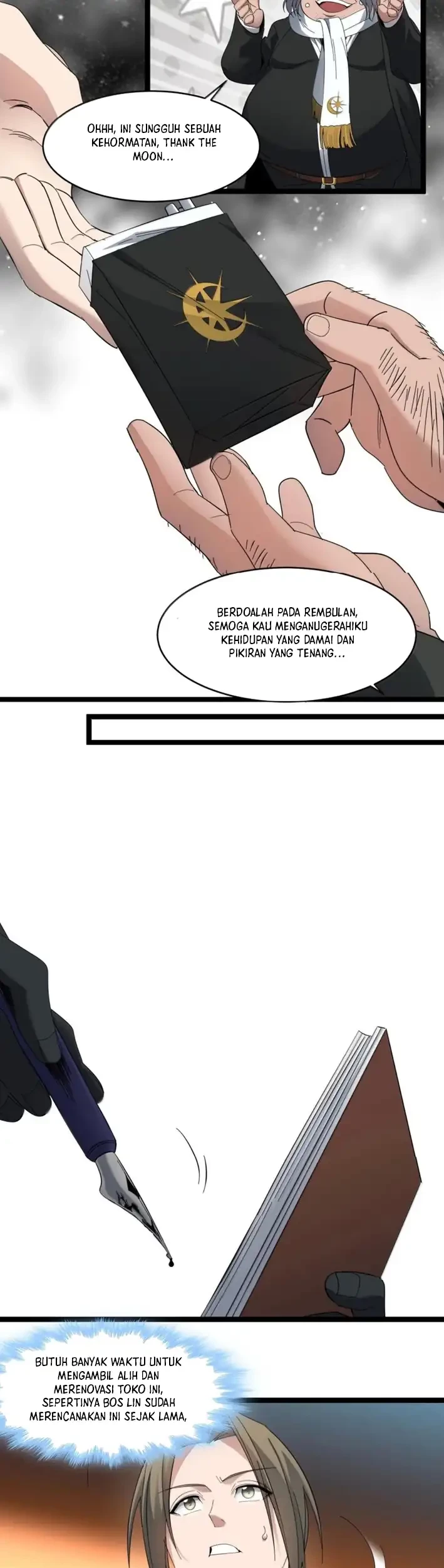 Chapter 170 - halaman 11