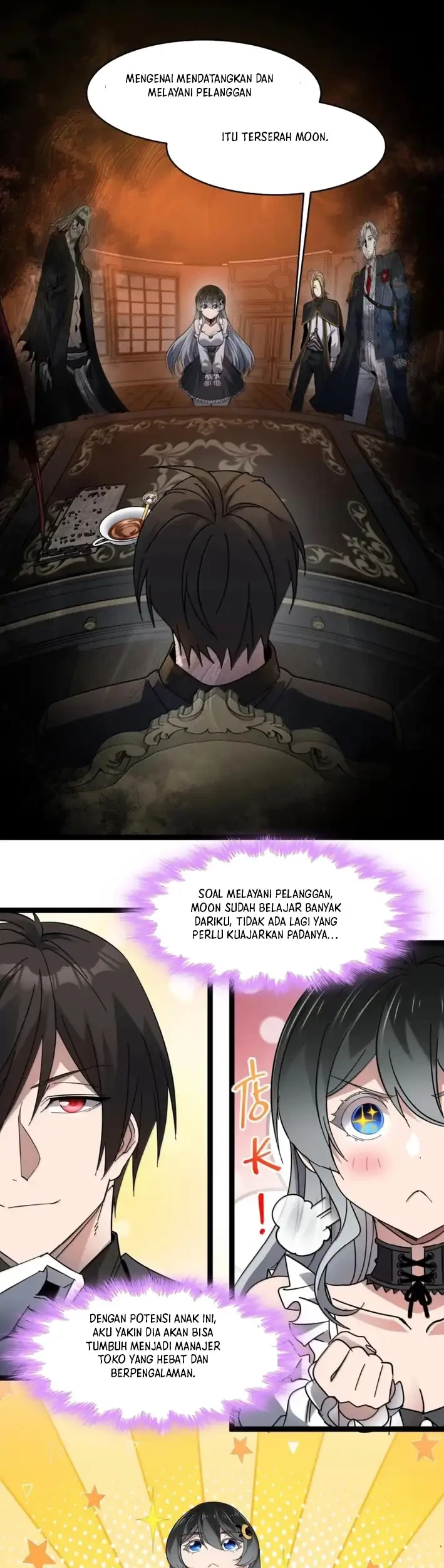 Chapter 170 - halaman 22