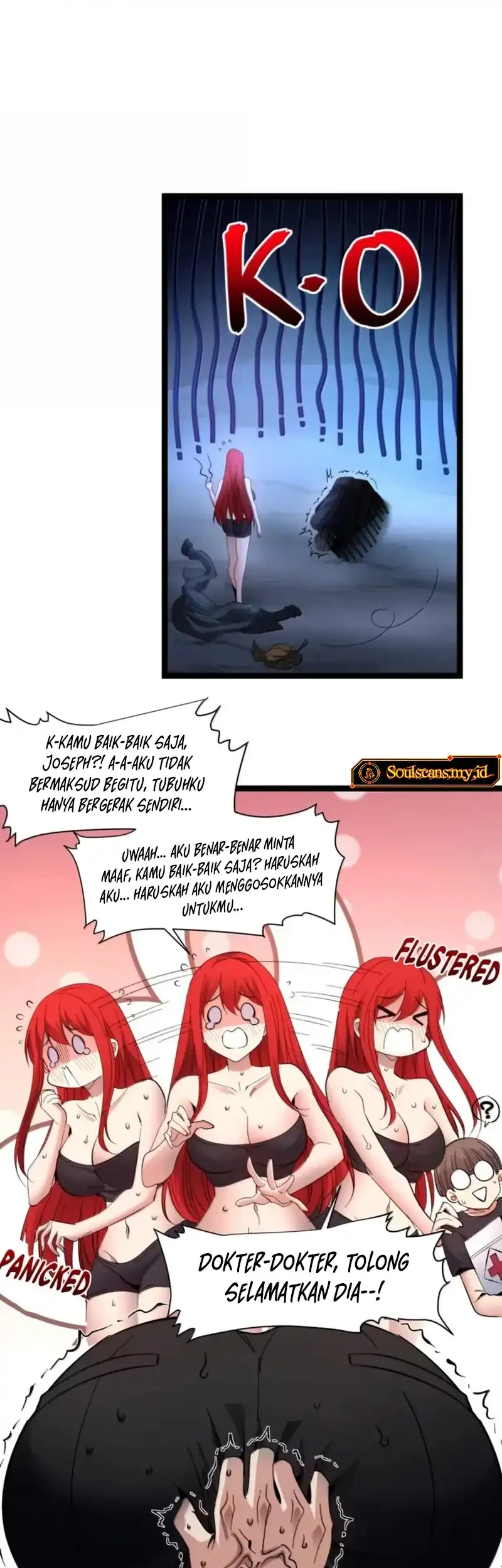 Chapter 173 - halaman 27