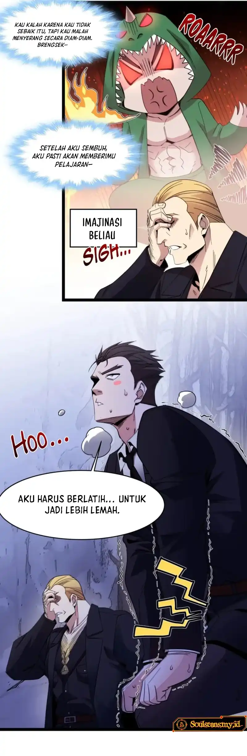 Chapter 173 - halaman 34