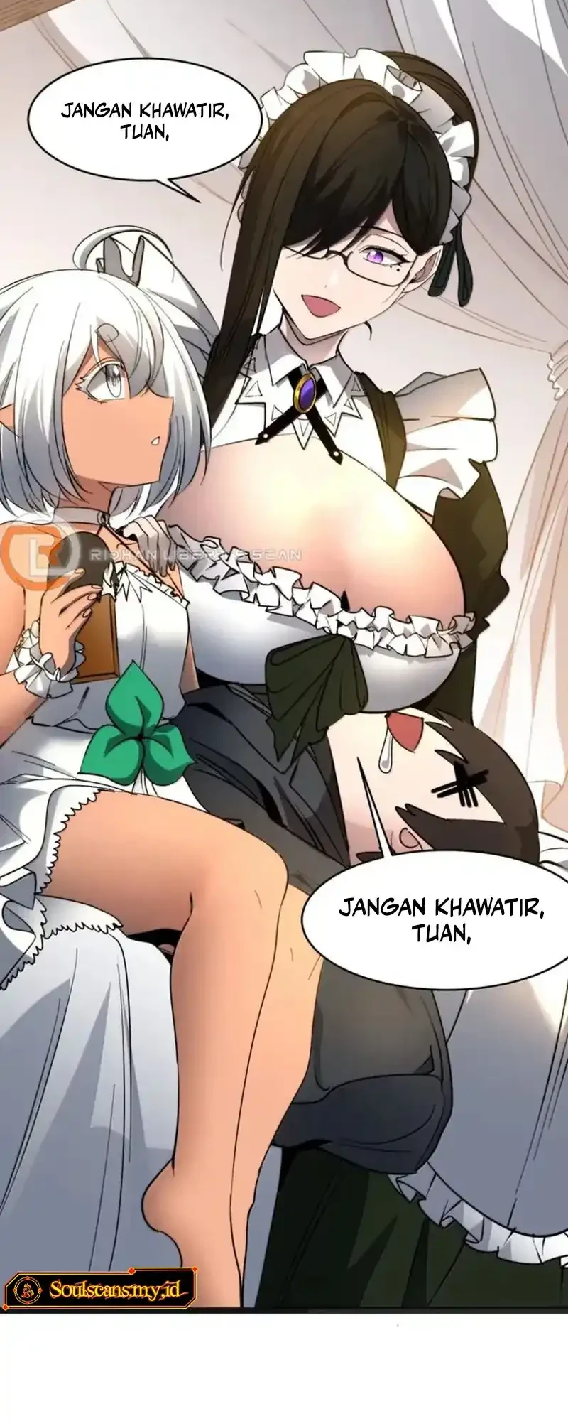 Chapter 176 - halaman 29