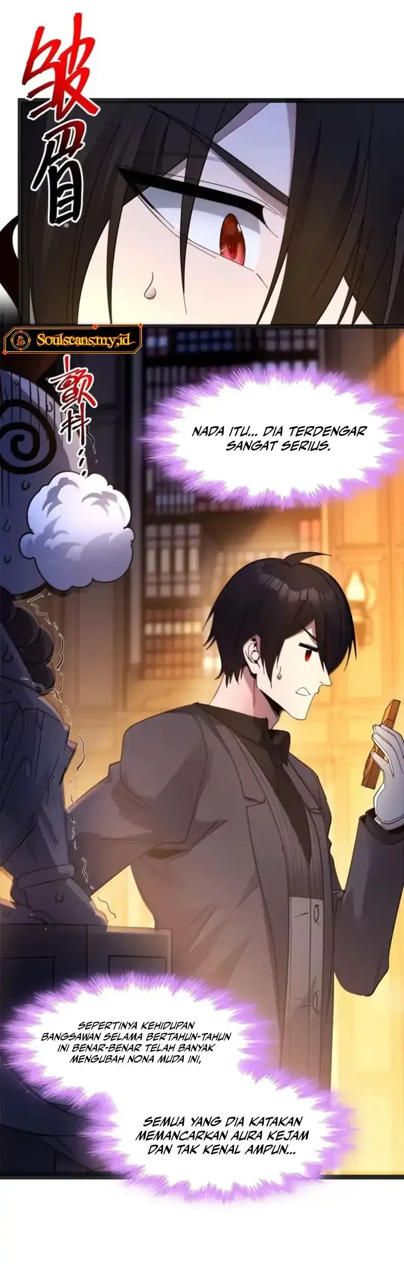Chapter 176 - halaman 36