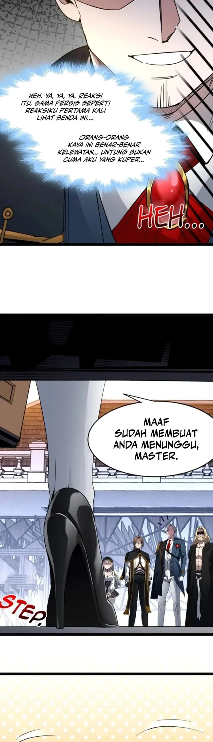 Chapter 178 - halaman 21