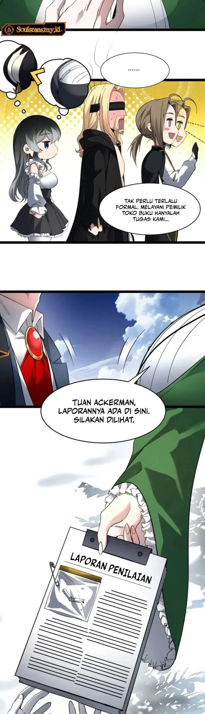 Chapter 178 - halaman 27