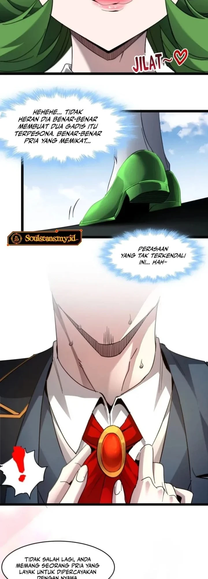 Chapter 179 - halaman 20