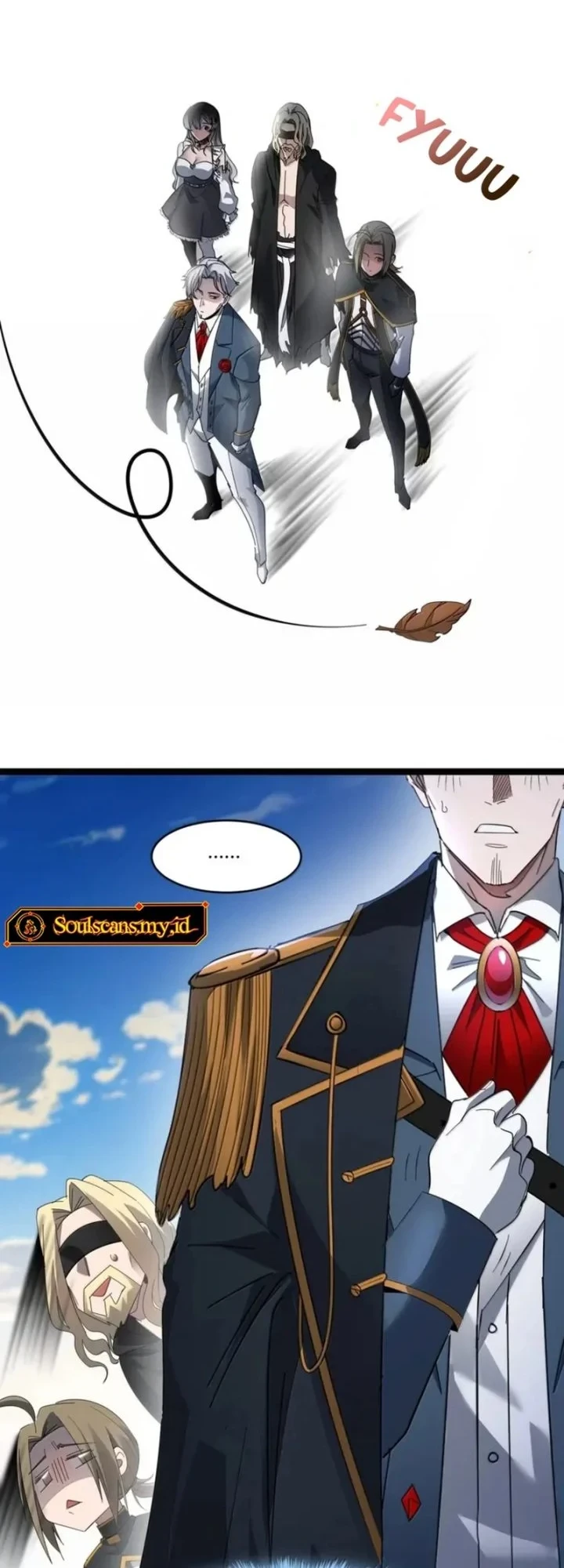 Chapter 179 - halaman 26