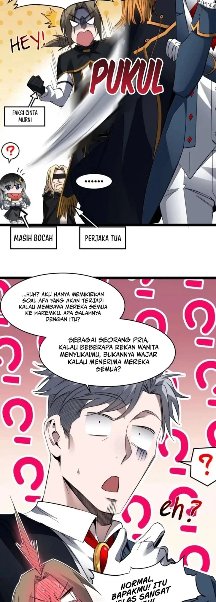 Chapter 179 - halaman 28