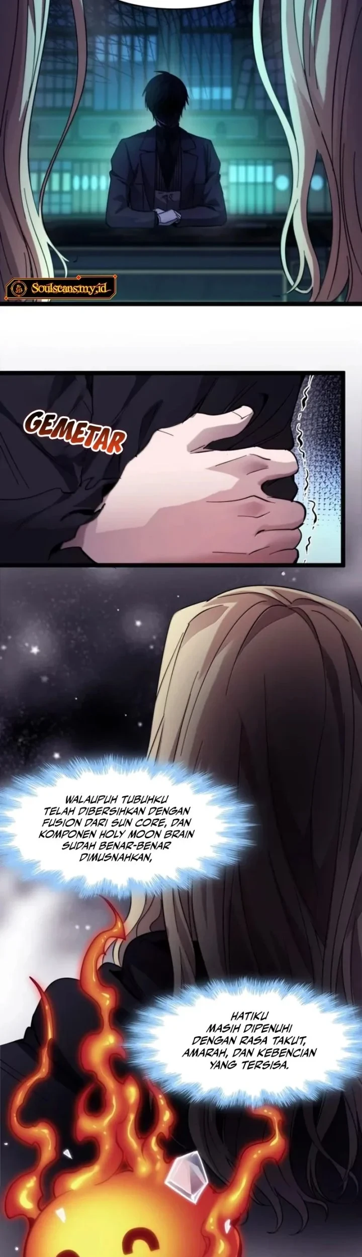 Chapter 180 - halaman 28