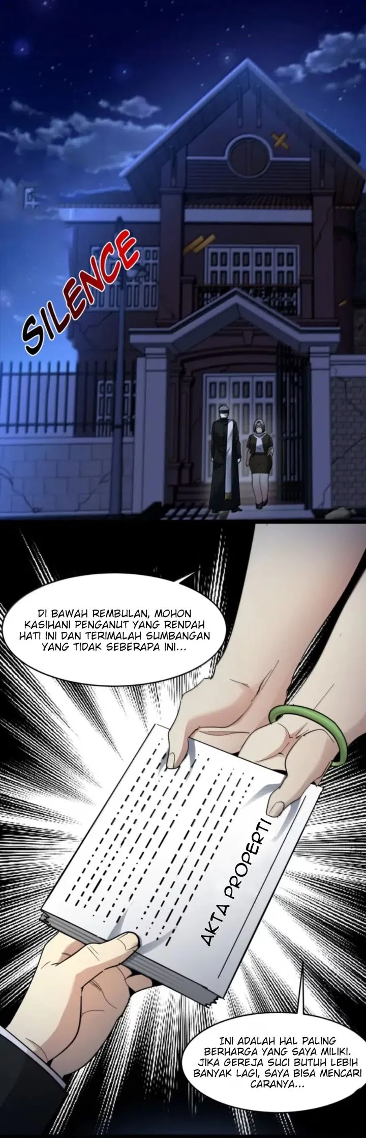 Chapter 181 - halaman 20