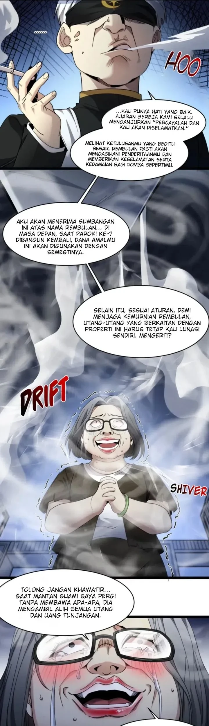 Chapter 181 - halaman 21
