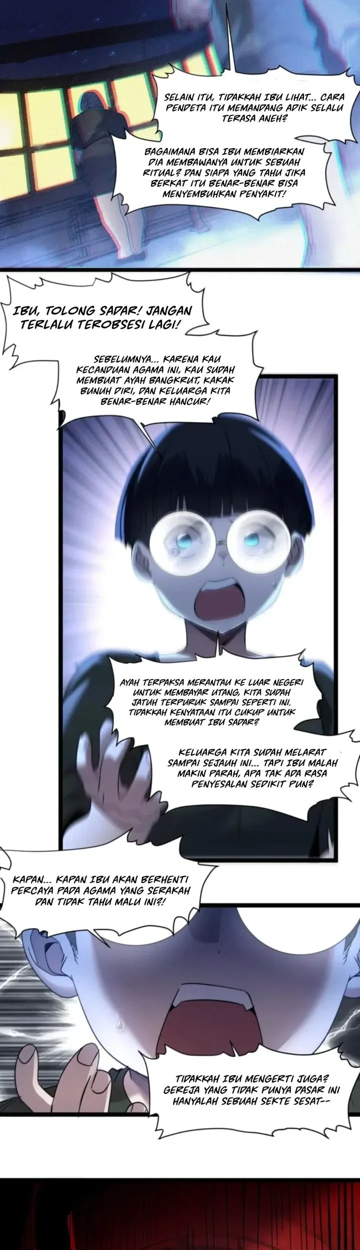 Chapter 181 - halaman 31