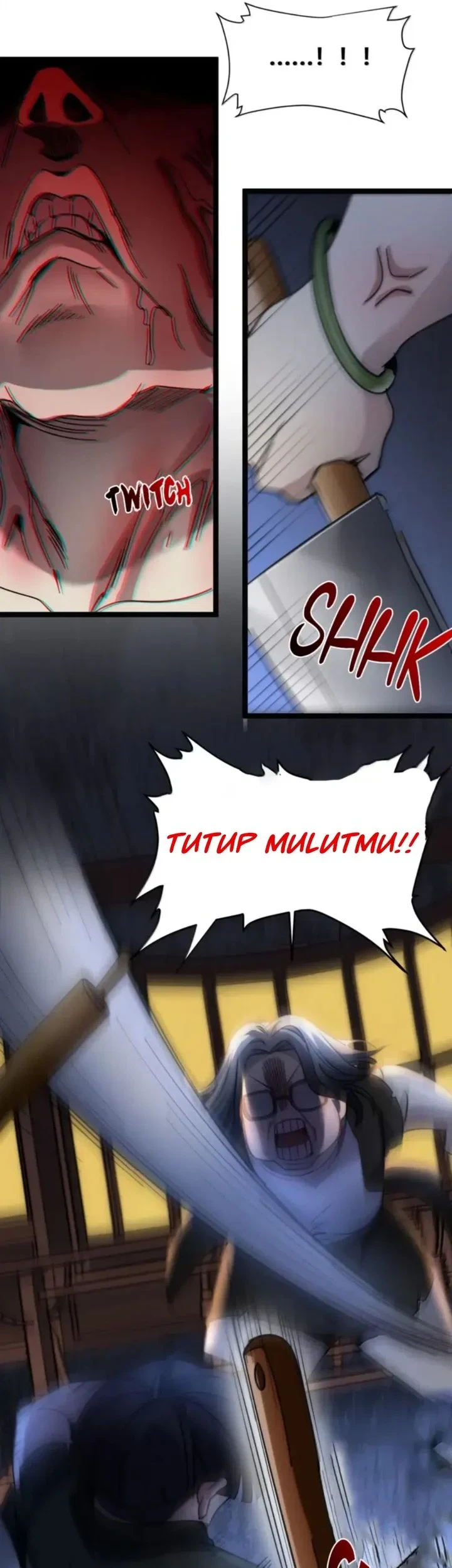 Chapter 181 - halaman 33
