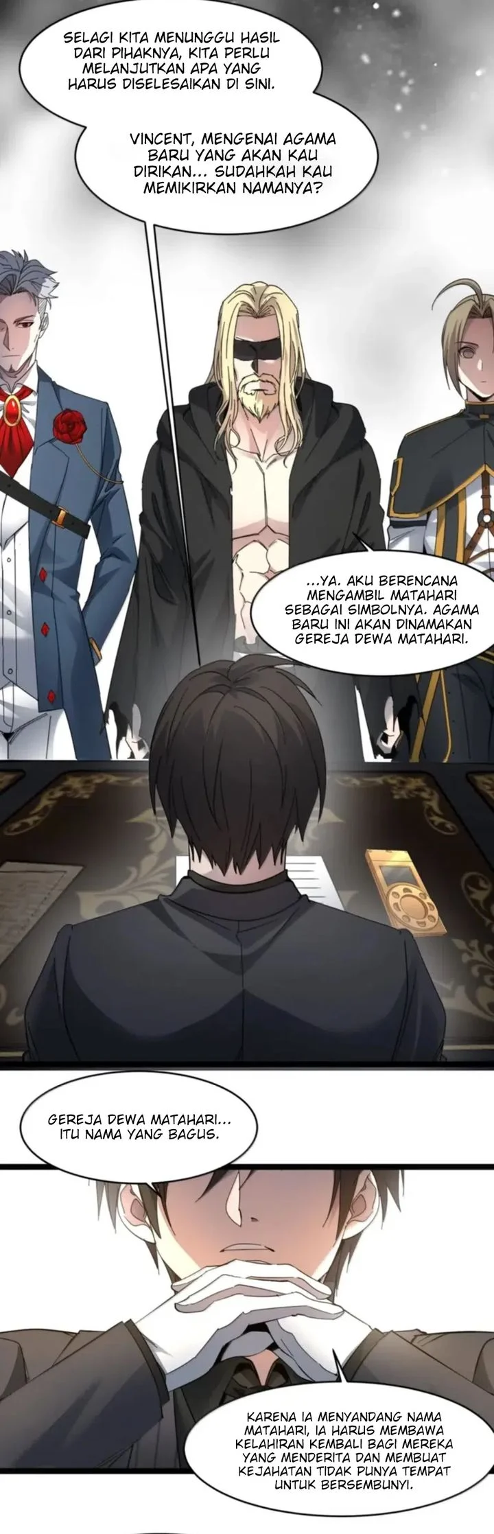Chapter 181 - halaman 17