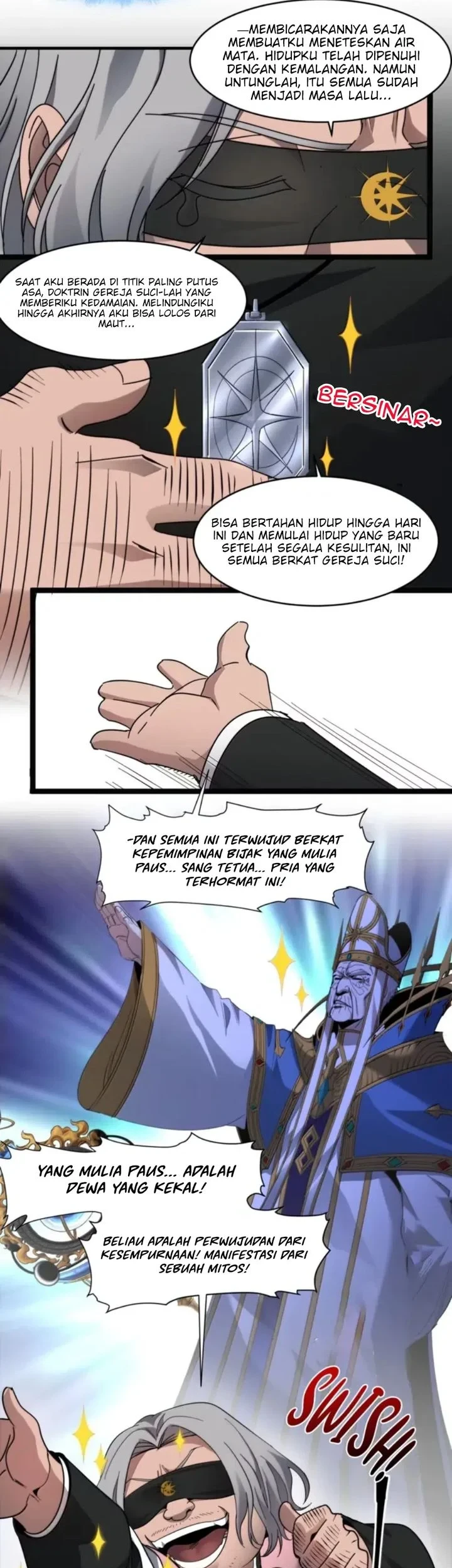 Chapter 182 - halaman 22