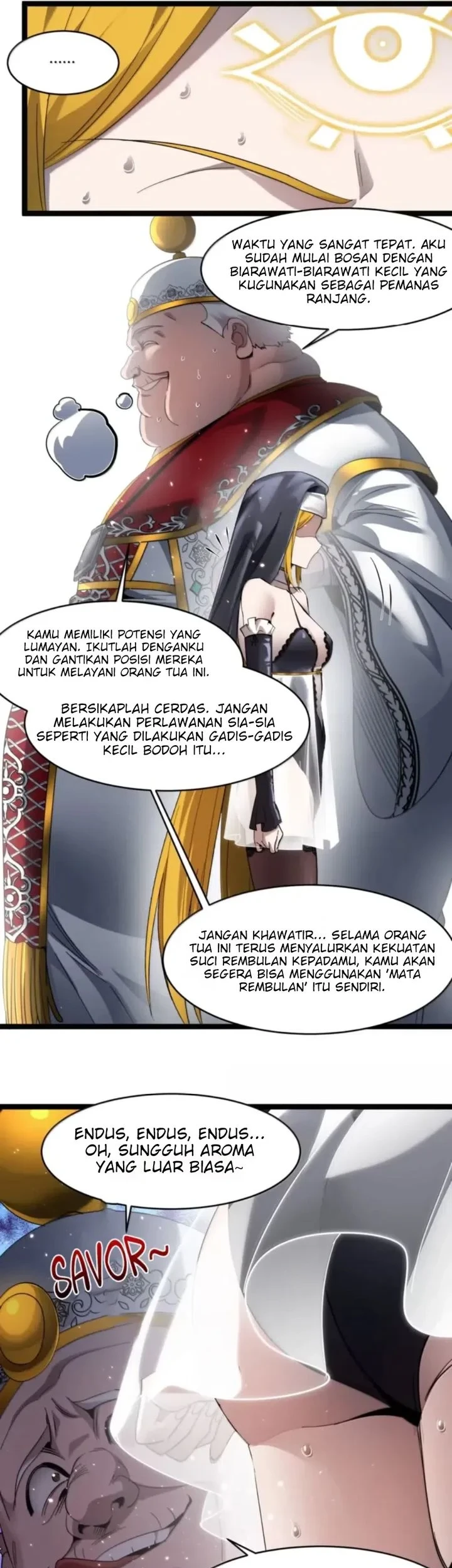 Chapter 182 - halaman 36