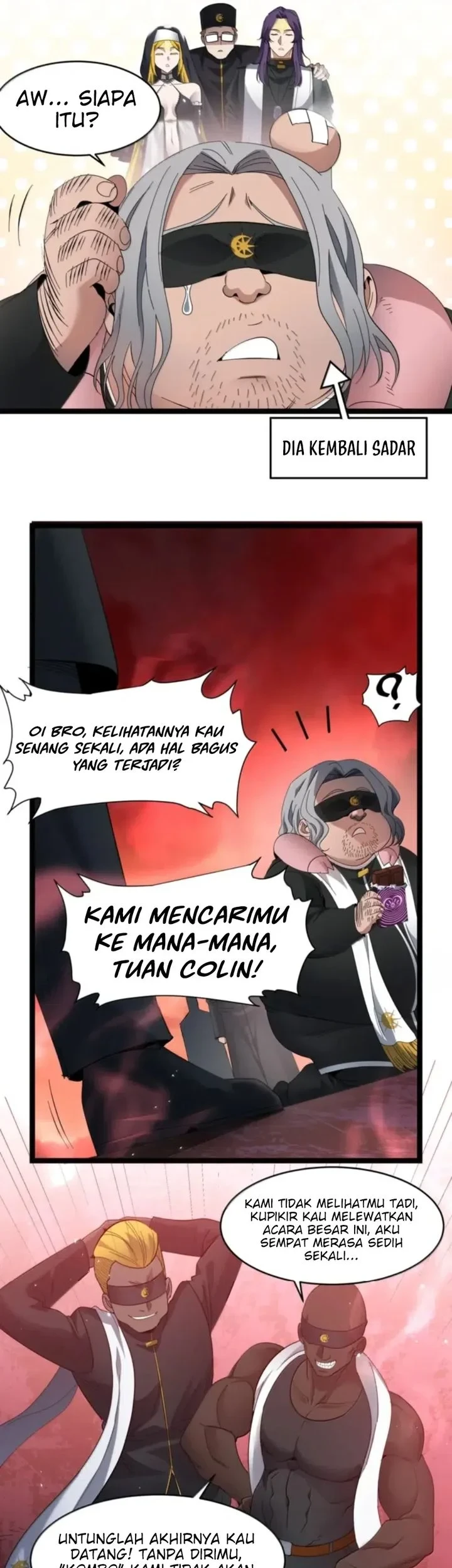 Chapter 183 - halaman 27