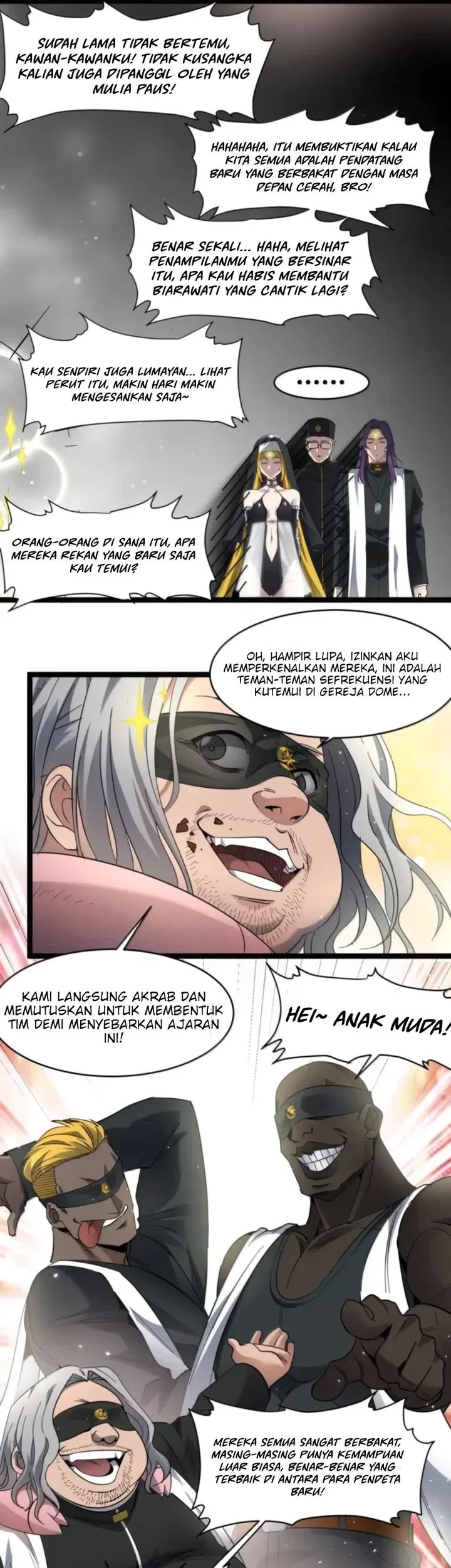 Chapter 183 - halaman 31