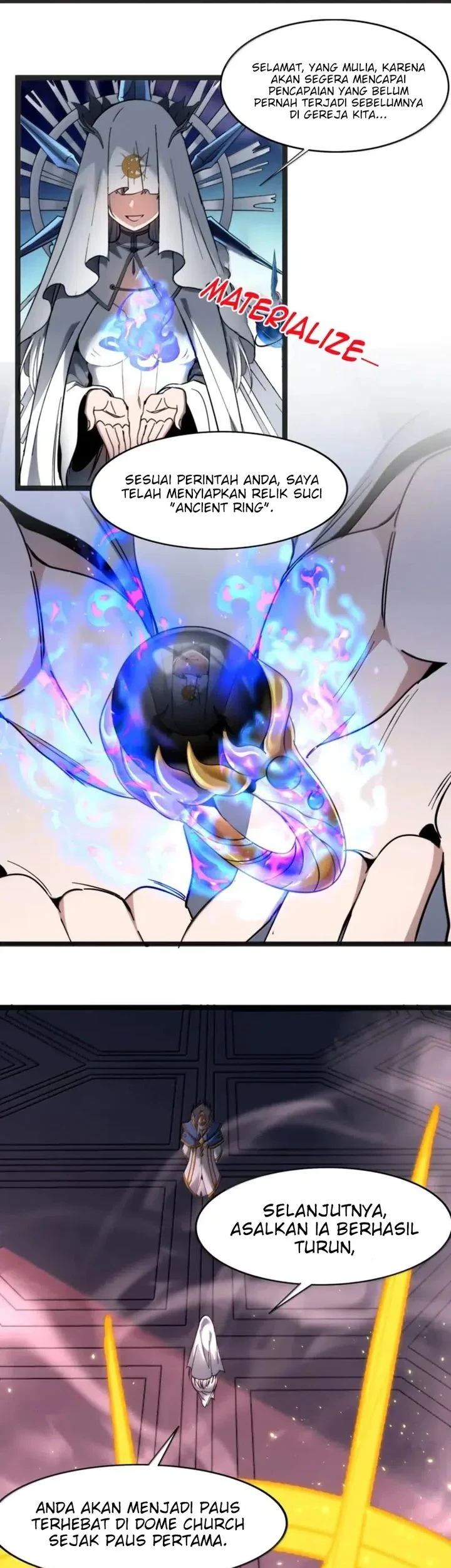 Chapter 185 - halaman 22