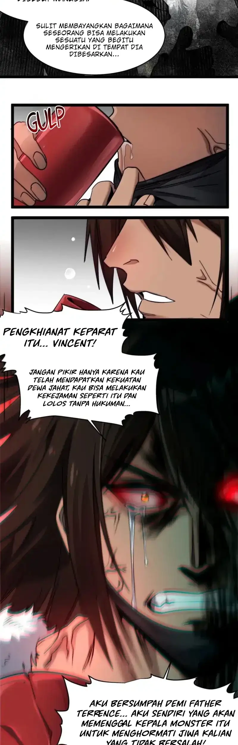Chapter 187 - halaman 22