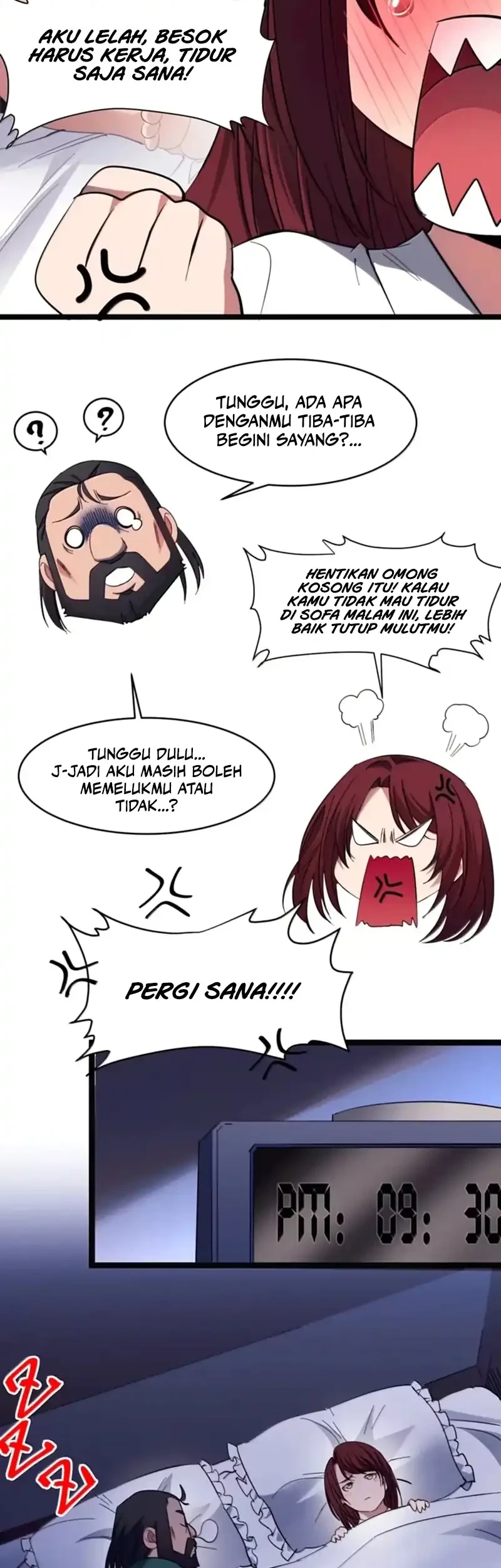 Chapter 188 - halaman 25
