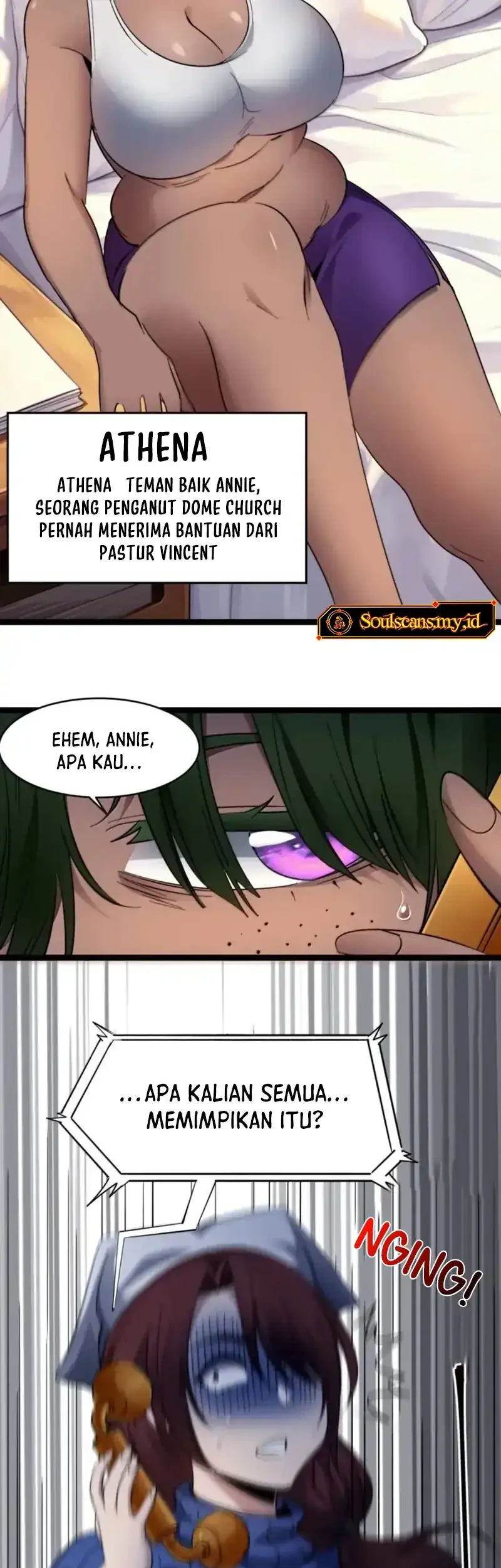 Chapter 189 - halaman 20