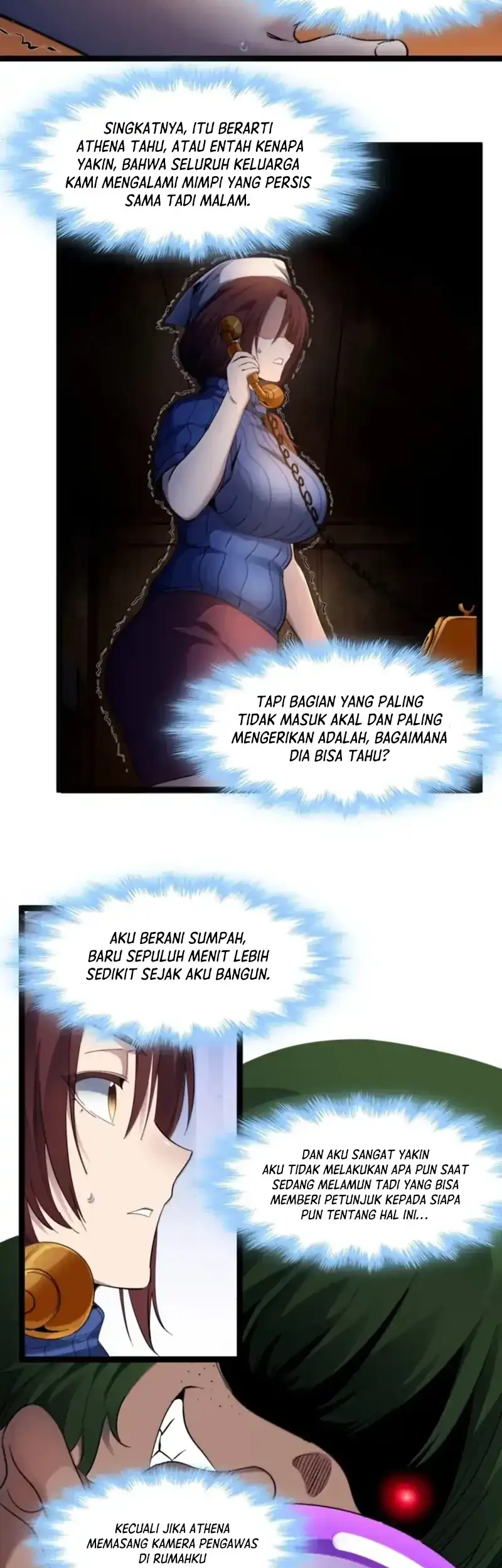 Chapter 189 - halaman 22