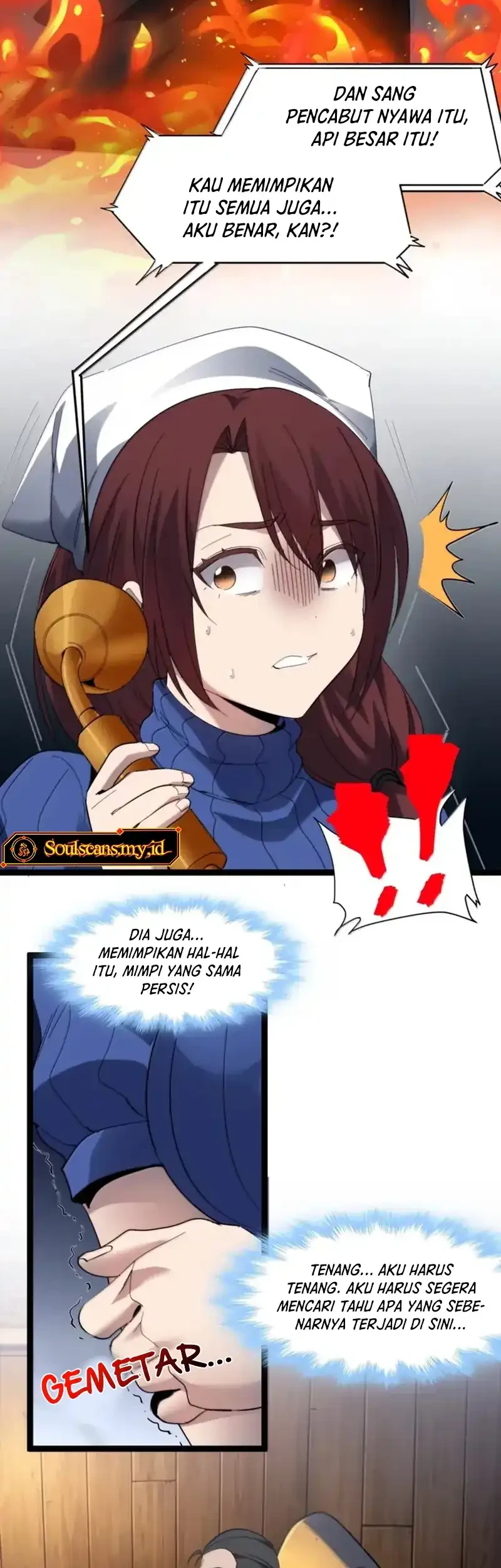 Chapter 189 - halaman 26