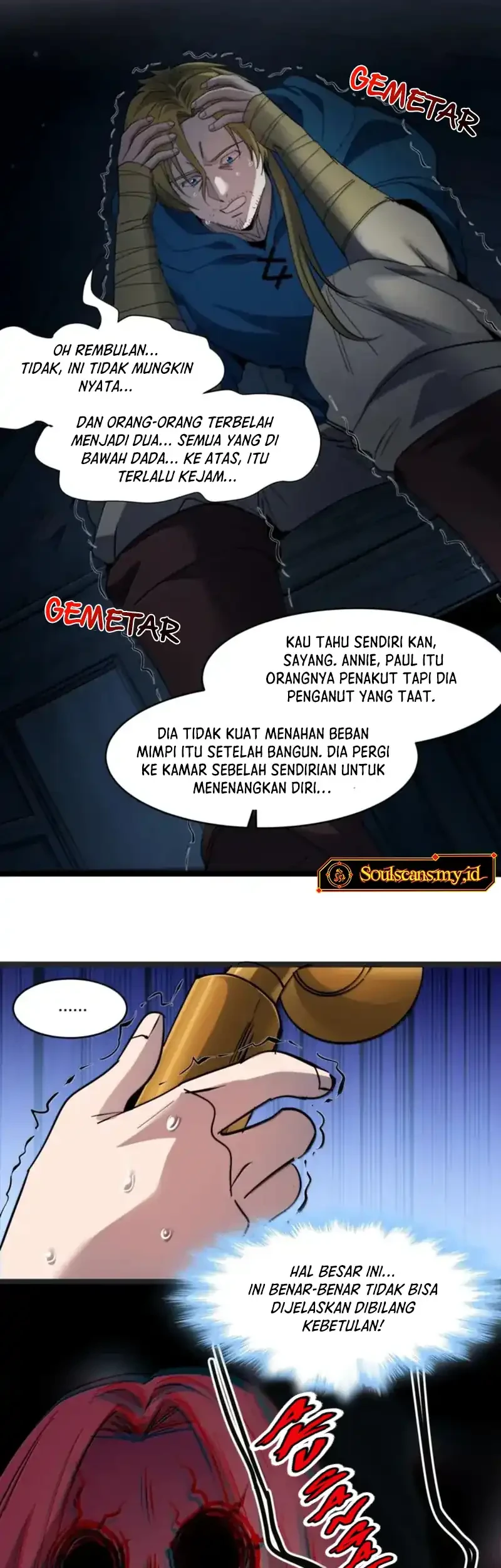 Chapter 189 - halaman 29