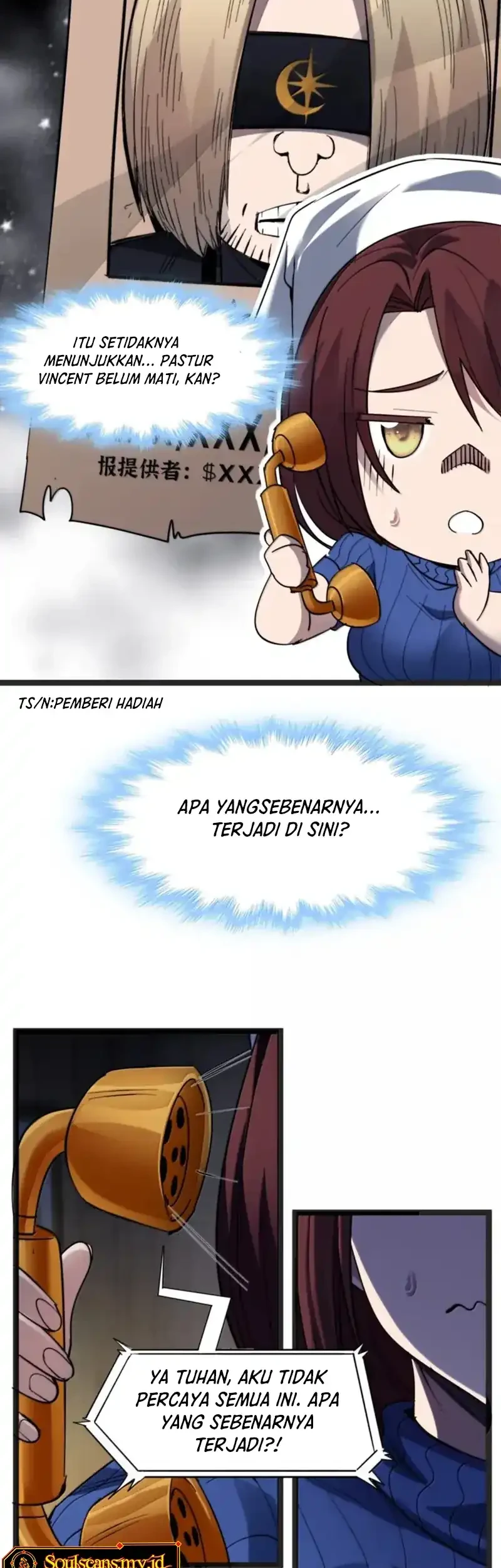Chapter 189 - halaman 31