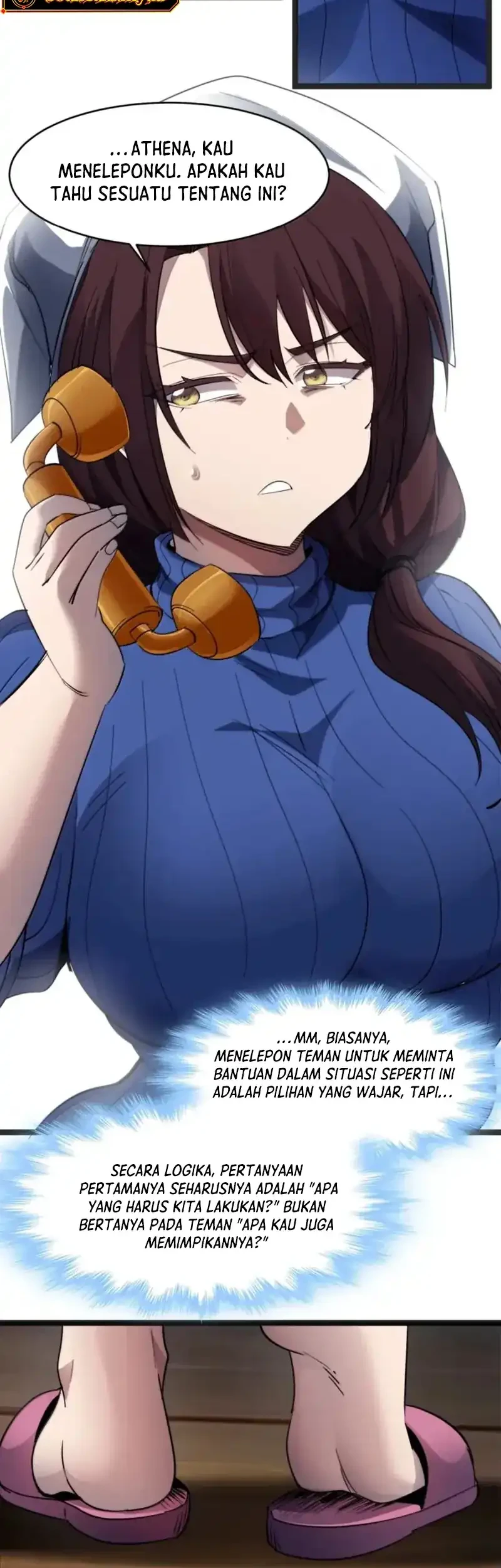Chapter 189 - halaman 32