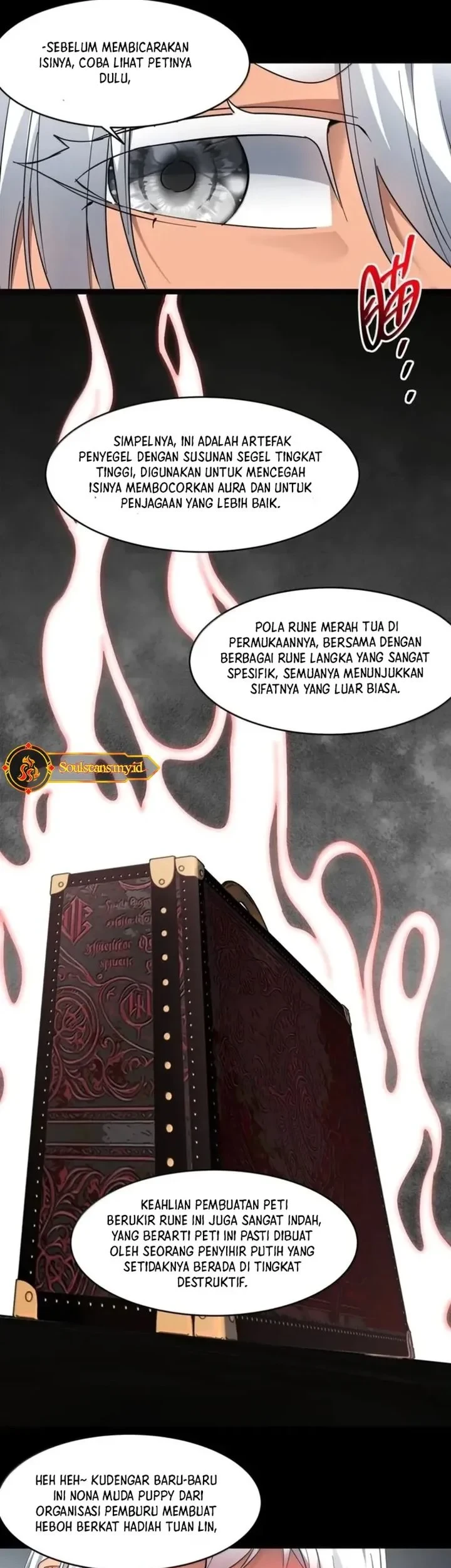 Chapter 191 - halaman 19