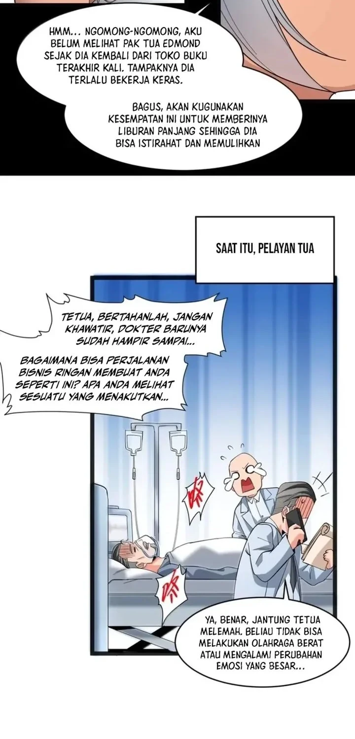 Chapter 191 - halaman 22